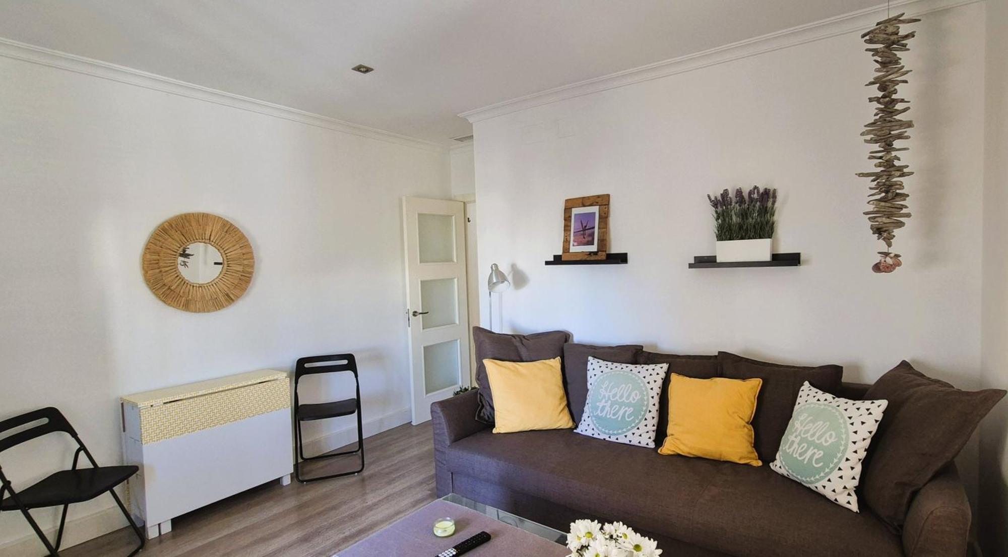 Apartamento Sopranis By Gades Gestion Cádiz Exterior foto