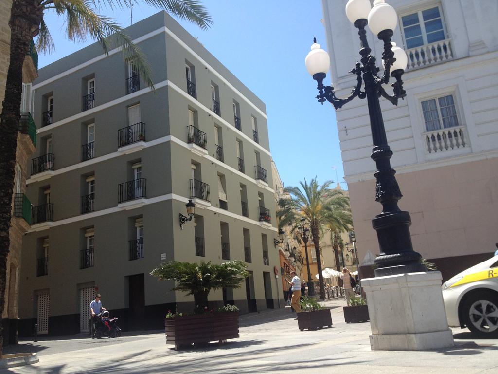 Apartamento Sopranis By Gades Gestion Cádiz Exterior foto