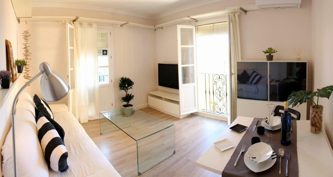 Apartamento Sopranis By Gades Gestion Cádiz Exterior foto