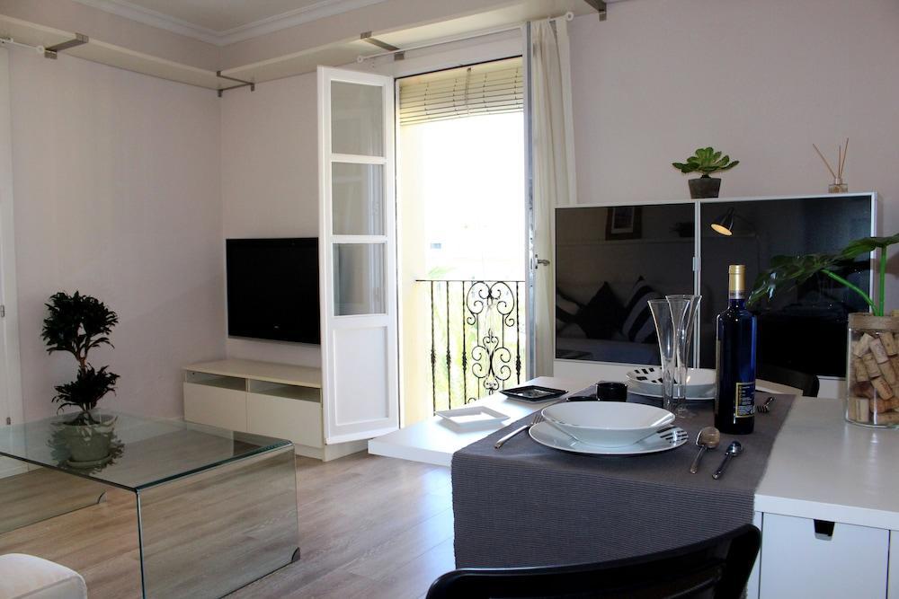 Apartamento Sopranis By Gades Gestion Cádiz Exterior foto